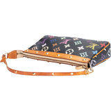 Louis Vuitton Murakami Multicolor Pochette Accessoire Handbag