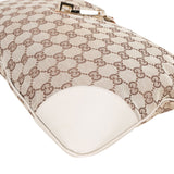 Gucci GG Monogram Jackie Handbag