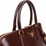Prada Granado Saffiano Leather Promenade Handbag