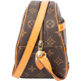 Louis Vuitton Canvas Monogram Blois Crossbody Bag