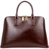 Prada Granado Saffiano Leather Promenade Handbag