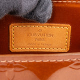 Louis Vuitton Vernis Monogram Reade PM Handbag