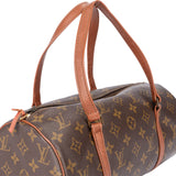 Louis Vuitton Canvas Monogram Papillon Handbag