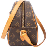 Louis Vuitton Canvas Monogram Blois Crossbody Bag