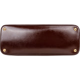 Prada Granado Saffiano Leather Promenade Handbag