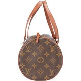 Louis Vuitton Canvas Monogram Papillon Handbag