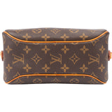 Louis Vuitton Canvas Monogram Blois Crossbody Bag
