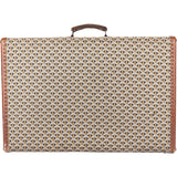 Goyard Goyardine Monogram Trunk 70