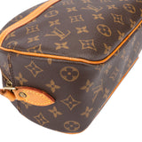 Louis Vuitton Canvas Monogram Blois Crossbody Bag