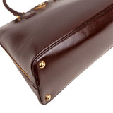Prada Granado Saffiano Leather Promenade Handbag