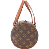 Louis Vuitton Canvas Monogram Papillon Handbag