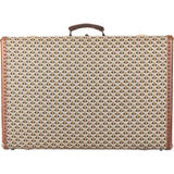 Goyard Goyardine Monogram Trunk 70