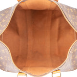 Louis Vuitton Canvas Monogram Keepall 45 Bandouliere