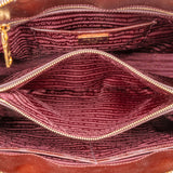 Prada Granado Saffiano Leather Promenade Handbag