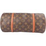 Louis Vuitton Canvas Monogram Papillon Handbag