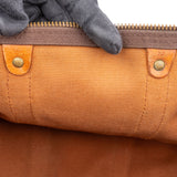 Louis Vuitton Canvas Monogram Keepall 45 Bandouliere