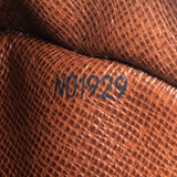 Louis Vuitton Canvas Monogram Blois Crossbody Bag