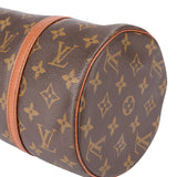 Louis Vuitton Canvas Monogram Papillon Handbag