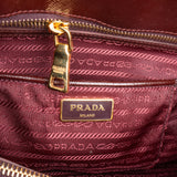 Prada Granado Saffiano Leather Promenade Handbag