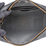 Louis Vuitton Noir Epi Leather Soufflot Handbag