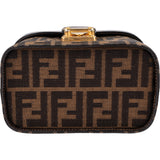 Fendi FF Monogram Vanity Bag Crossbody Bag