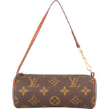 Louis Vuitton Canvas Monogram Mini Papillon Handbag