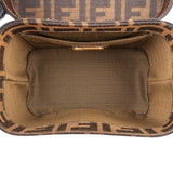 Fendi FF Monogram Vanity Bag Crossbody Bag