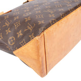 Louis Vuitton Canvas Monogram Cabas Piano Handbag