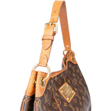 Louis Vuitton Canvas Monogram Galliera PM Handbag
