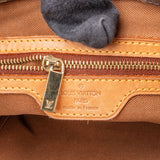 Louis Vuitton Canvas Monogram Cabas Piano Handbag