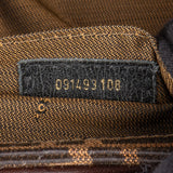 Fendi FF Monogram Vanity Bag Crossbody Bag