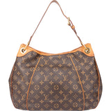 Louis Vuitton Canvas Monogram Galliera PM Handbag