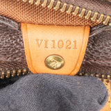Louis Vuitton Canvas Monogram Cabas Piano Handbag