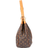 Louis Vuitton Canvas Monogram Galliera PM Handbag