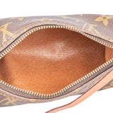 Louis Vuitton Canvas Monogram Mini Papillon Handbag