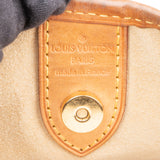 Louis Vuitton Canvas Monogram Galliera PM Handbag