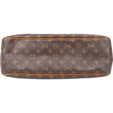 Louis Vuitton Canvas Monogram Batignolles Handbag