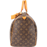 Louis Vuitton Canvas Monogram Keepall 45