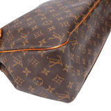 Louis Vuitton Canvas Monogram Batignolles Handbag