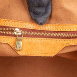 Louis Vuitton Canvas Monogram Batignolles Handbag