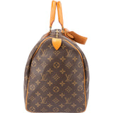 Louis Vuitton Canvas Monogram Keepall 45
