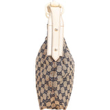Gucci GG Monogram Horsebit Handbag