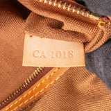 Louis Vuitton Canvas Monogram Batignolles Handbag