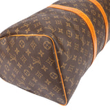 Louis Vuitton Canvas Monogram Keepall 45