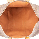 Louis Vuitton Canvas Monogram Keepall 45