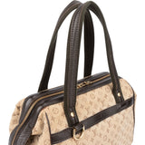 Louis Vuitton Mini Lin Monogram Josephine PM Handbag