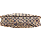 Gucci GG Monogram Horsebit Handbag