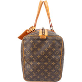 Louis Vuitton Canvas Monogram Sac Souple 45 Travel Bag