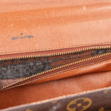 Louis Vuitton Canvas Monogram Monceau Handbag