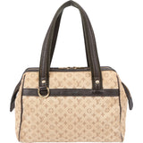 Louis Vuitton Mini Lin Monogram Josephine PM Handbag